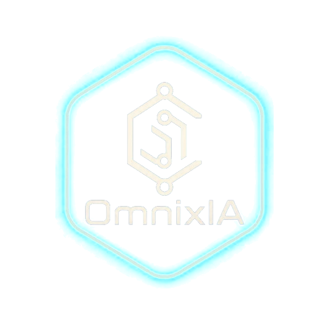 Фирменный логотип OmnixIA
